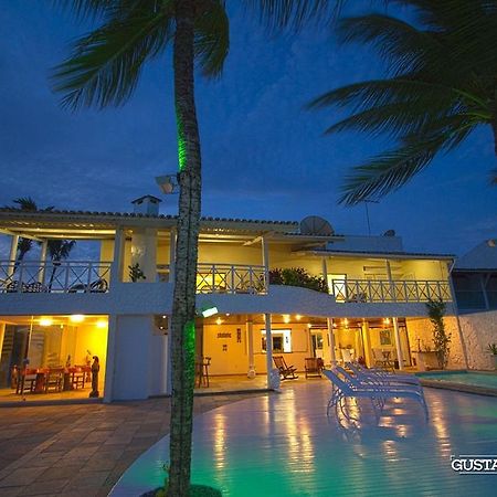 Hotel Pousada Mangrovia 바라 데 상미겔 외부 사진