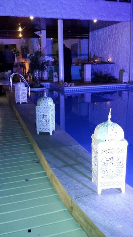 Hotel Pousada Mangrovia 바라 데 상미겔 외부 사진