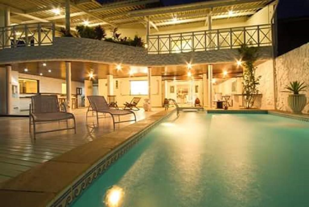 Hotel Pousada Mangrovia 바라 데 상미겔 외부 사진