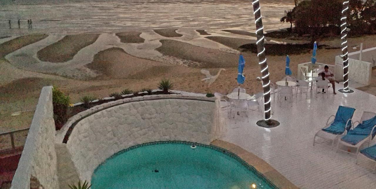 Hotel Pousada Mangrovia 바라 데 상미겔 외부 사진