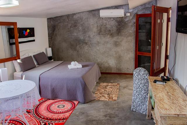 Hotel Pousada Mangrovia 바라 데 상미겔 외부 사진