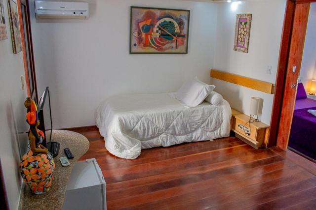 Hotel Pousada Mangrovia 바라 데 상미겔 외부 사진