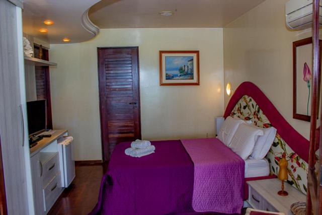 Hotel Pousada Mangrovia 바라 데 상미겔 외부 사진