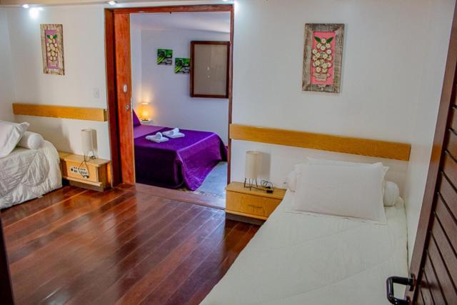 Hotel Pousada Mangrovia 바라 데 상미겔 외부 사진
