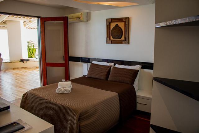 Hotel Pousada Mangrovia 바라 데 상미겔 외부 사진
