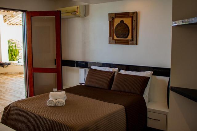Hotel Pousada Mangrovia 바라 데 상미겔 외부 사진